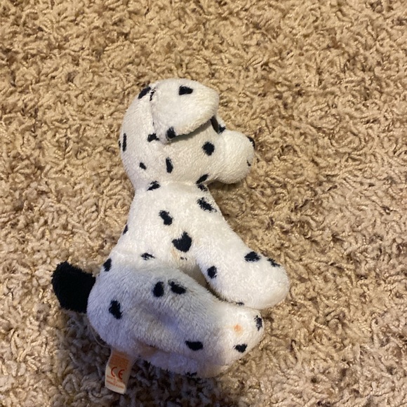 Ty hydrant, the dog plush - Picture 3 of 8